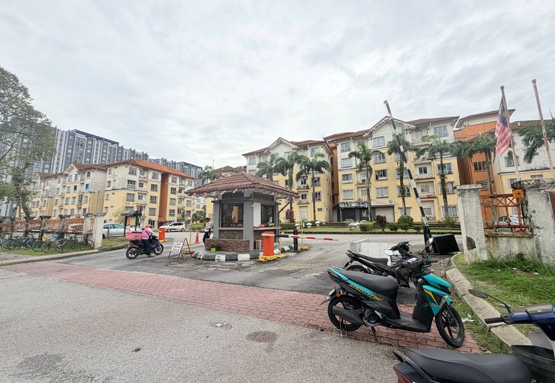 Pangsapuri Seroja Bukit Jelutong