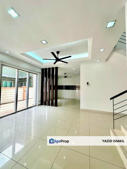 Semi D, Taman Desa Mas, Bandar Country Homes, Rawang , Selangor, Bandar Country Homes