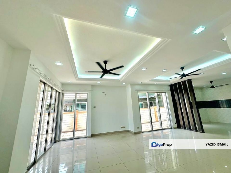 Semi D, Taman Desa Mas, Bandar Country Homes, Rawang , Selangor, Bandar Country Homes