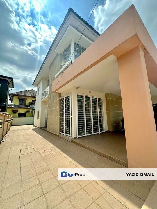 Semi D, Taman Desa Mas, Bandar Country Homes, Rawang , Selangor, Bandar Country Homes
