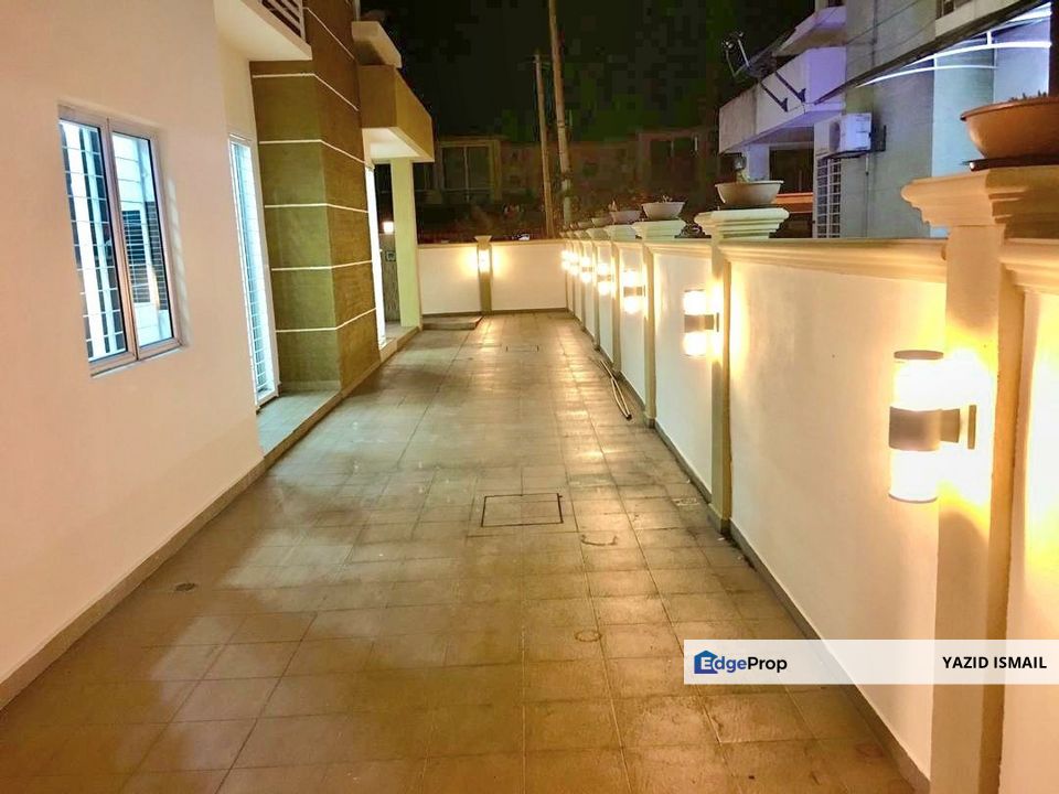 Semi D, Taman Desa Mas, Bandar Country Homes, Rawang , Selangor, Bandar Country Homes