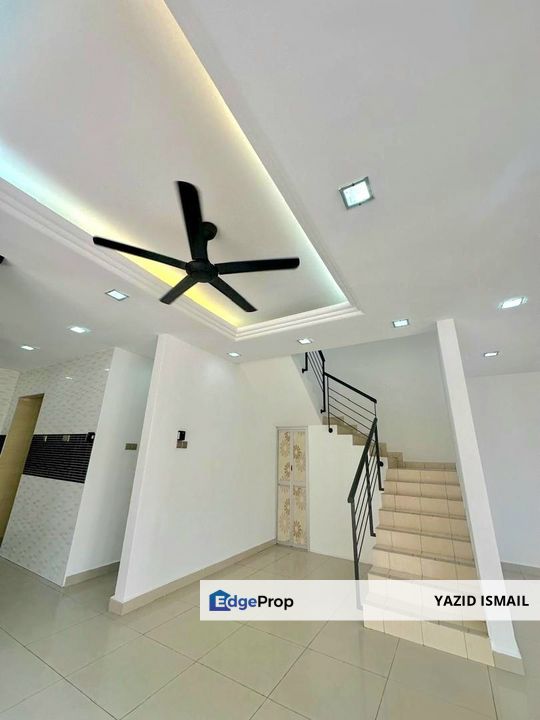 Semi D, Taman Desa Mas, Bandar Country Homes, Rawang , Selangor, Bandar Country Homes