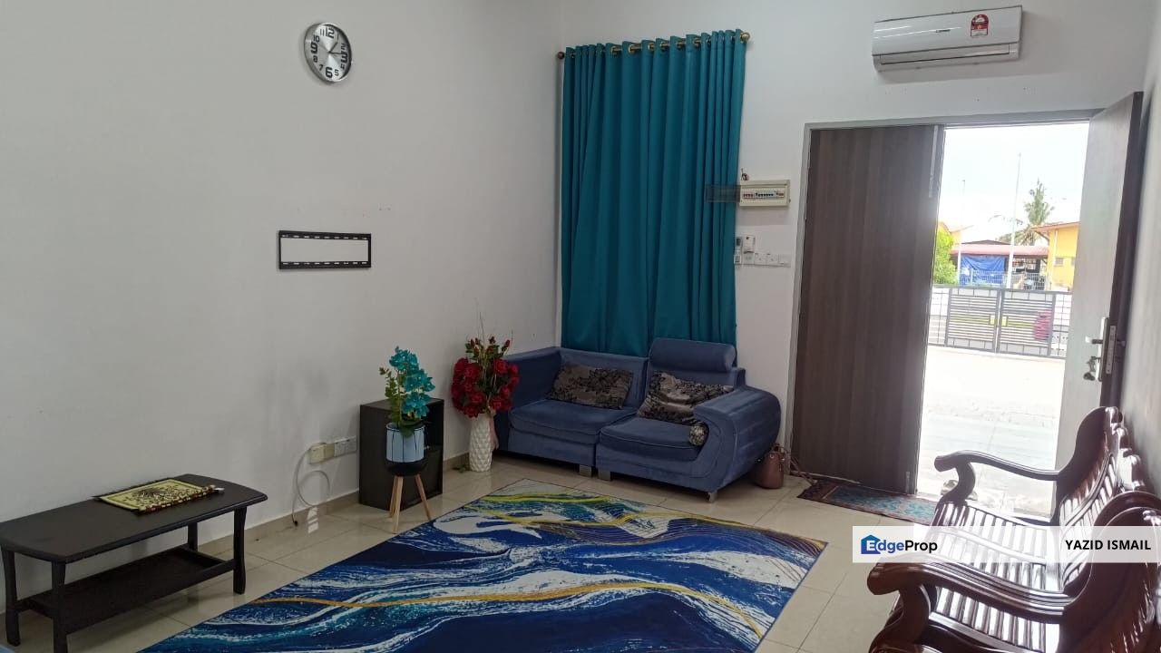  Semi D Setingkat Taman Padang Temu Melaka Tengah, Melaka, Melaka Tengah