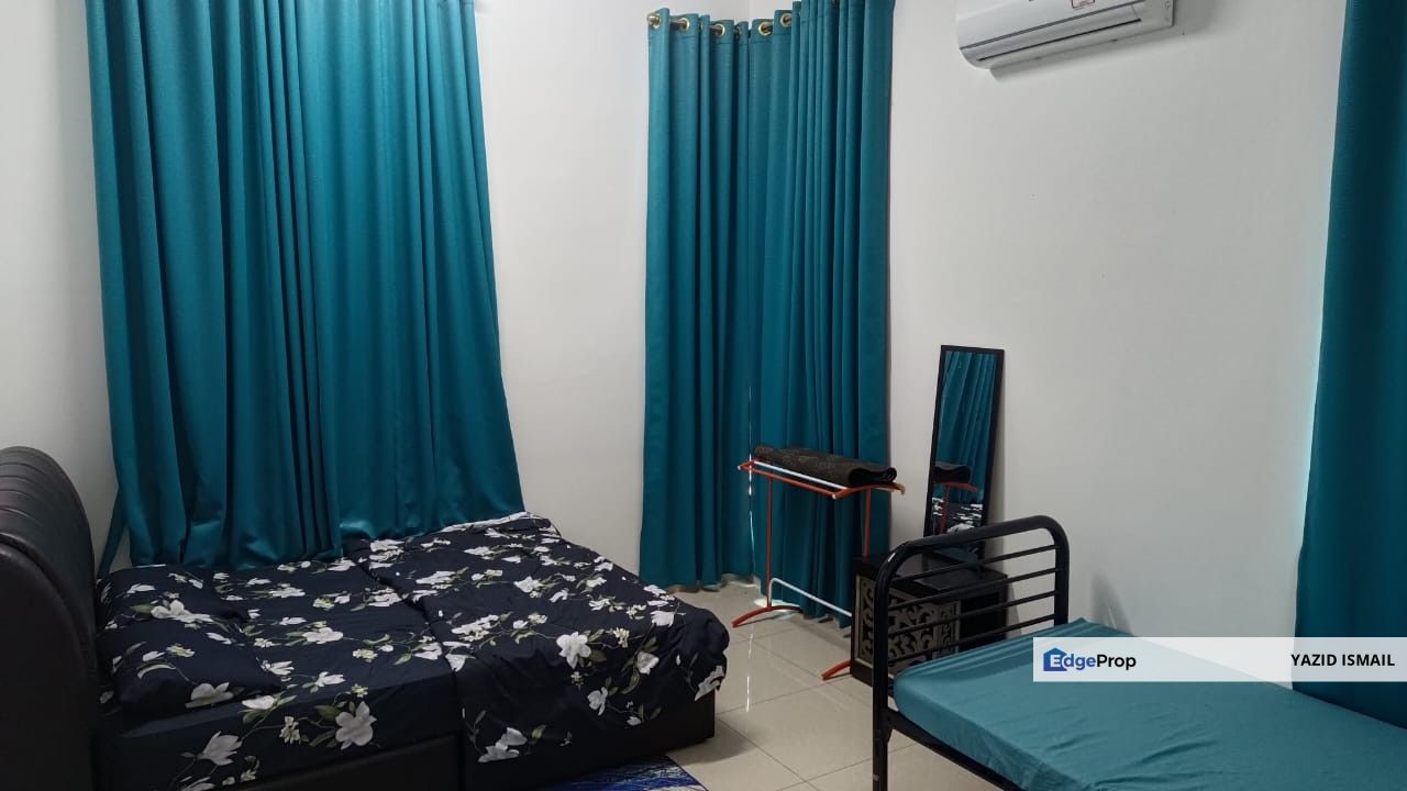  Semi D Setingkat Taman Padang Temu Melaka Tengah, Melaka, Melaka Tengah