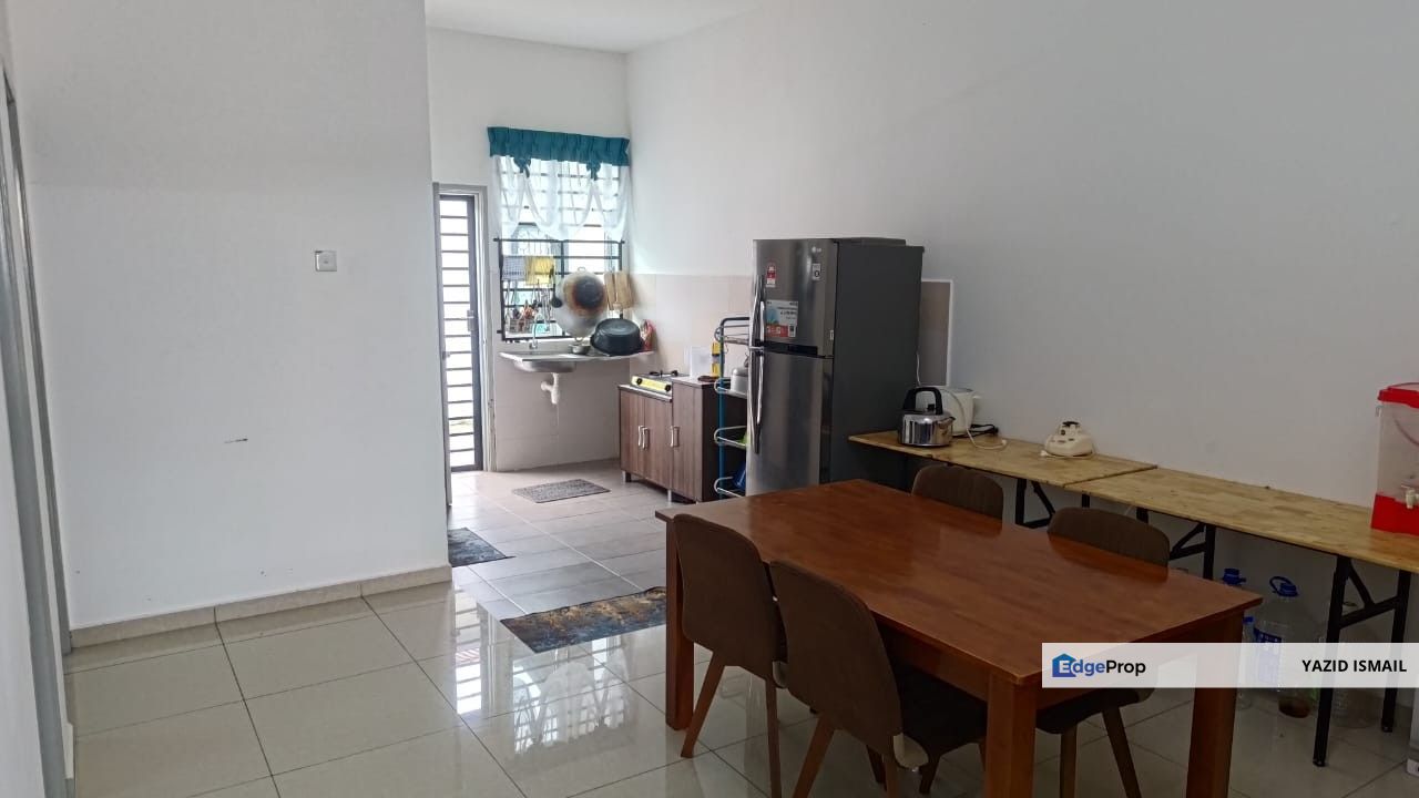  Semi D Setingkat Taman Padang Temu Melaka Tengah, Melaka, Melaka Tengah