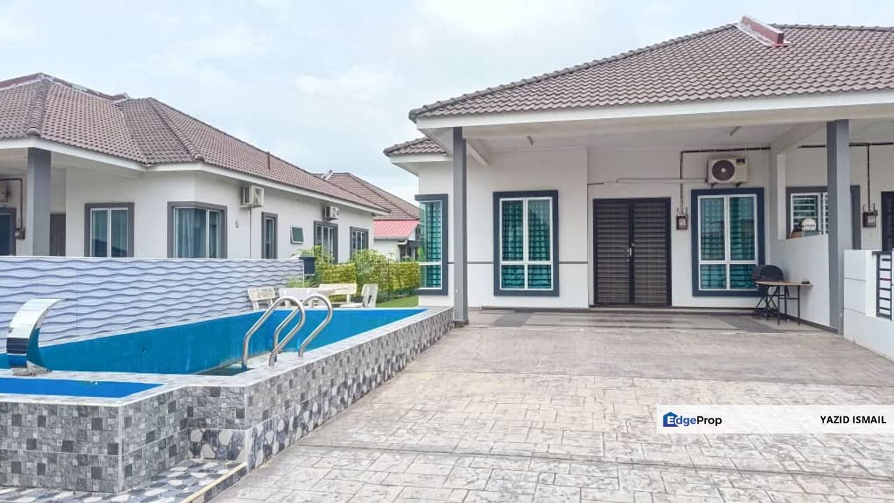  Semi D Setingkat Taman Padang Temu Melaka Tengah, Melaka, Melaka Tengah