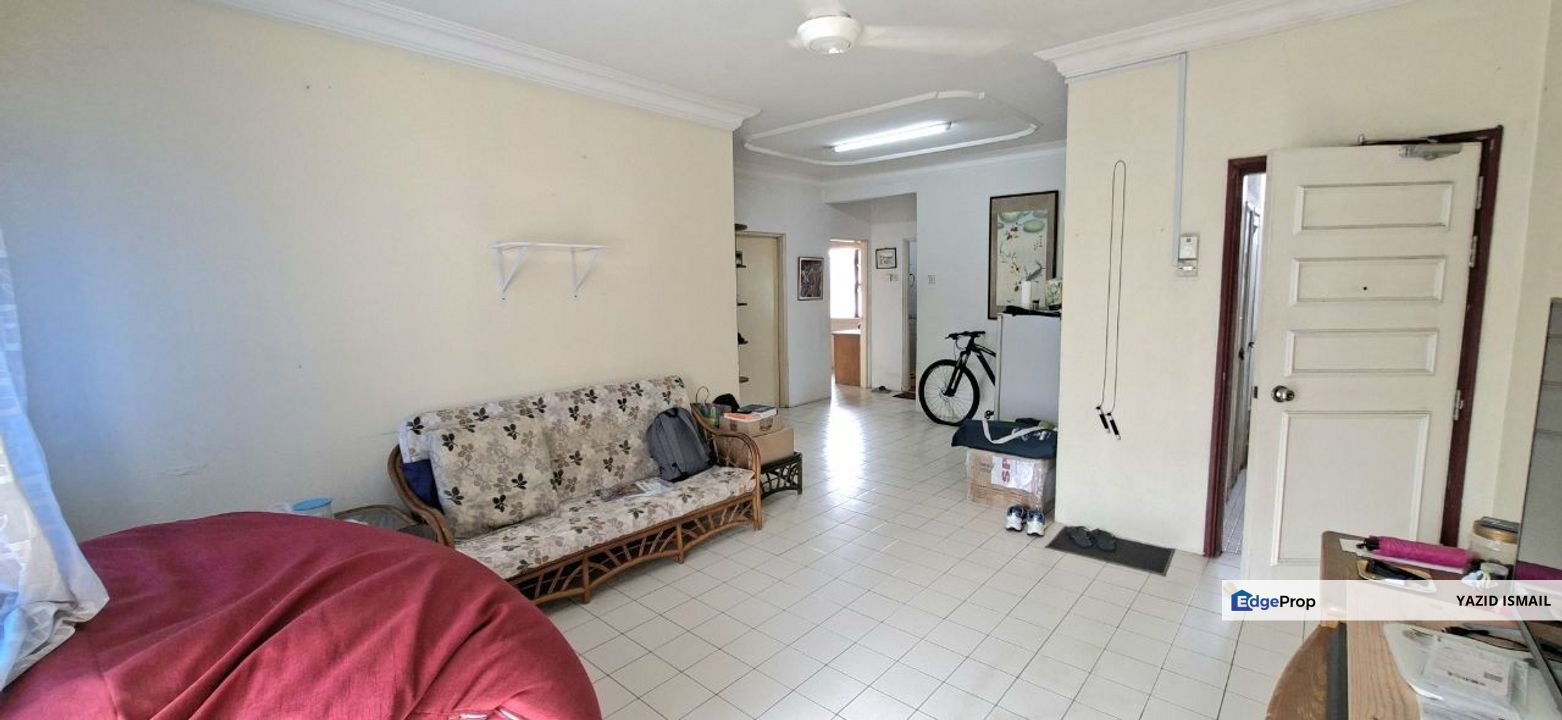 Kenari Apartment, Setapak, KL [ FREEHOLD  ], Kuala Lumpur, Setapak