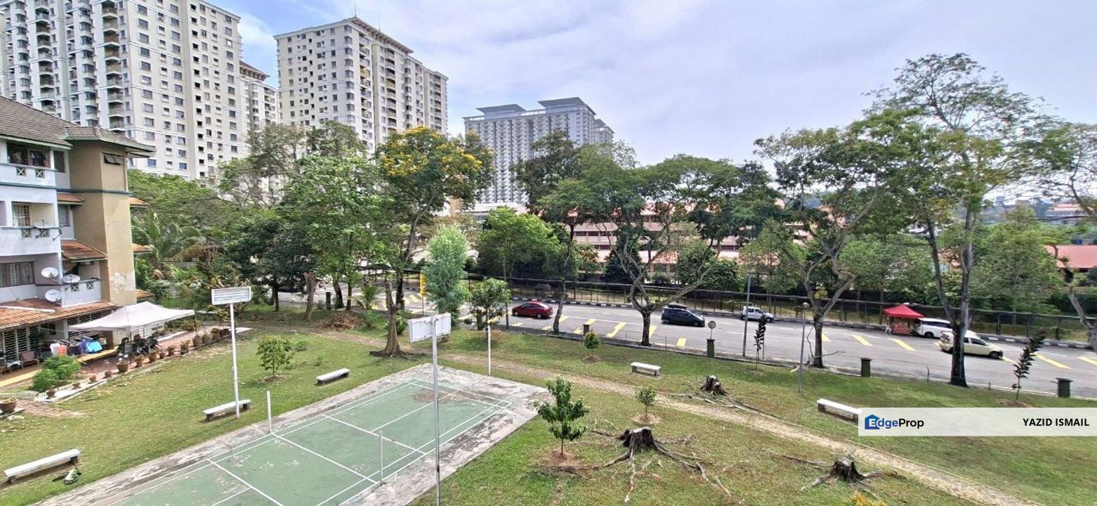 Kenari Apartment, Setapak, KL [ FREEHOLD  ], Kuala Lumpur, Setapak