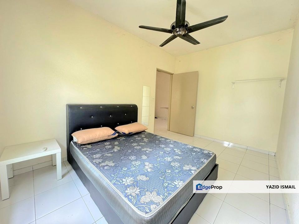 2 Storey, Semi D Cluster Citrina, Bernam Jaya
, Selangor, Kerling