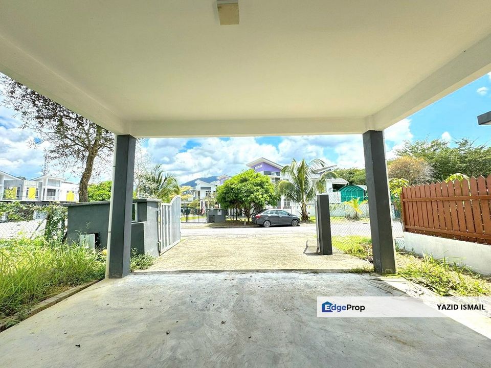 2 Storey, Semi D Cluster Citrina, Bernam Jaya
, Selangor, Kerling