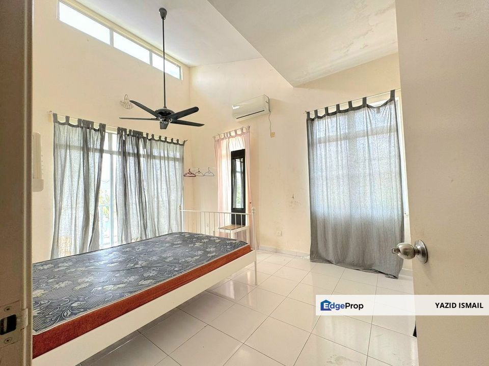 2 Storey, Semi D Cluster Citrina, Bernam Jaya
, Selangor, Kerling