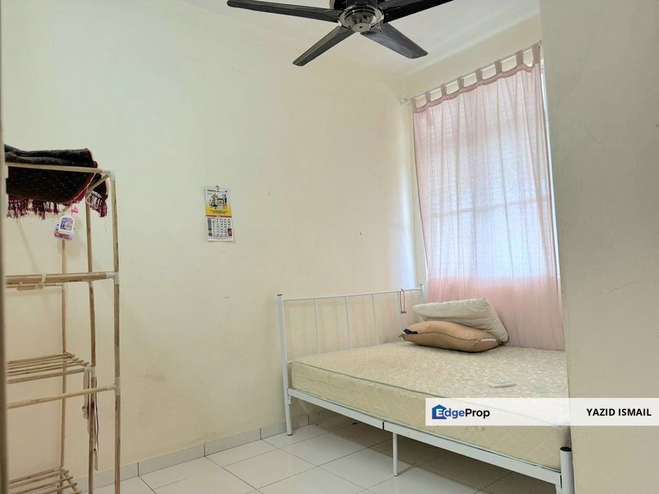 2 Storey, Semi D Cluster Citrina, Bernam Jaya
, Selangor, Kerling