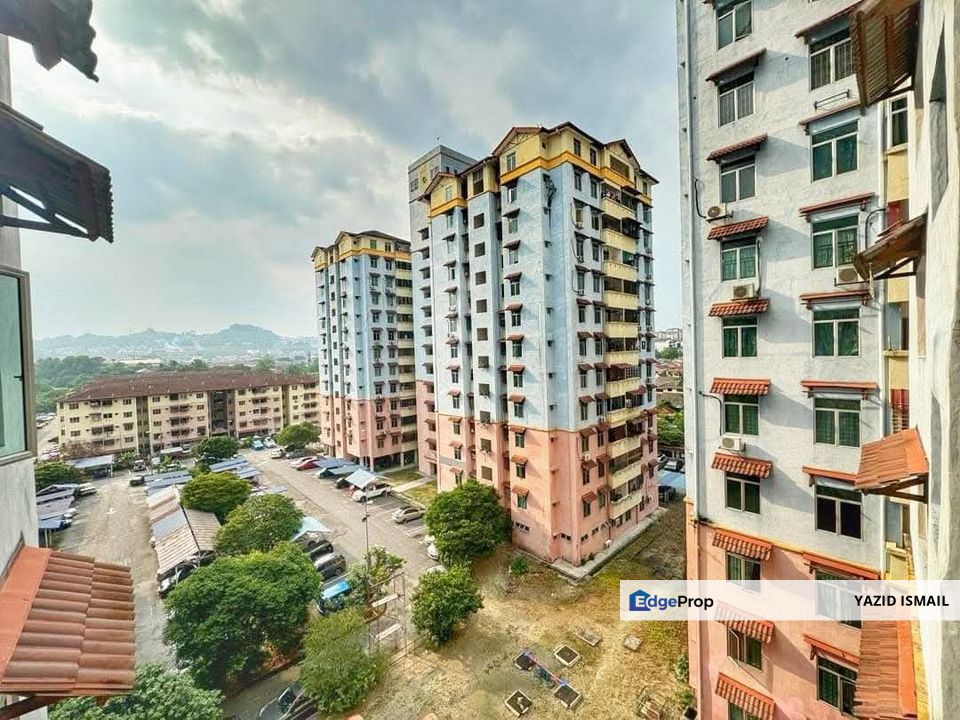 Pangsapuri Cheras Utama, Cheras, Selangor, Selangor, Cheras South