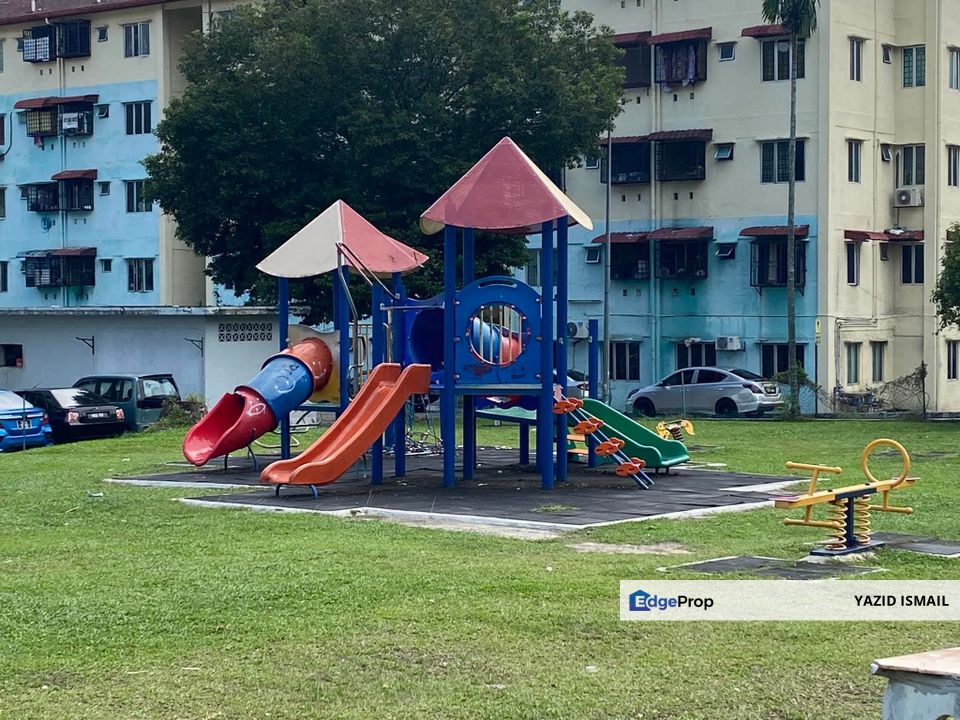 Pangsapuri Cheras Utama, Cheras, Selangor, Selangor, Cheras South