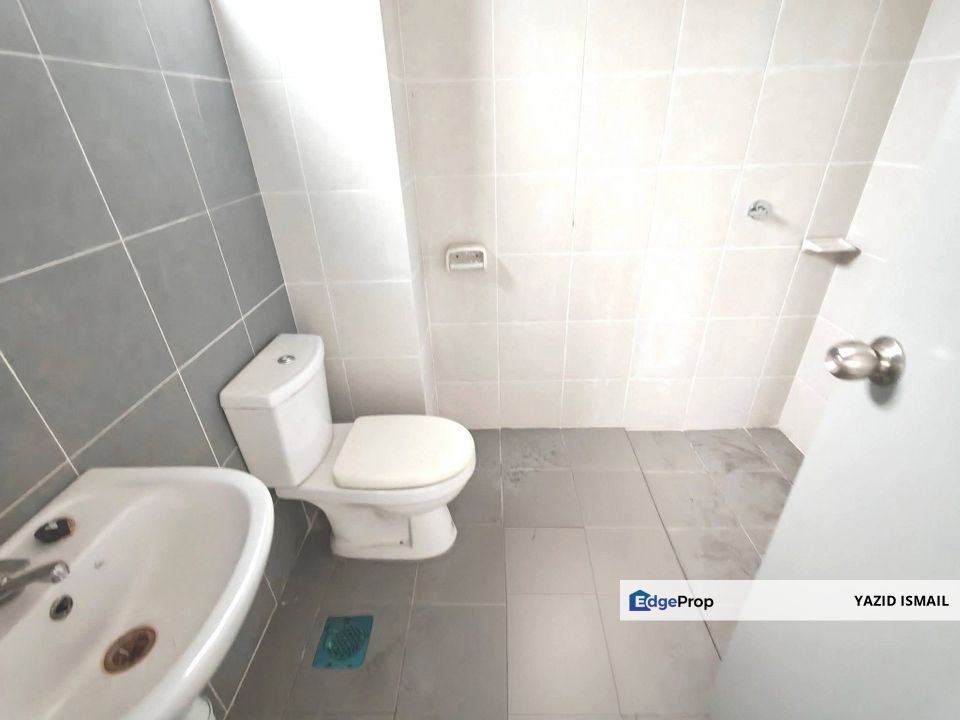 Double Storey, Irama Perdana, Alam Perdana, Puncak Alam, Selangor, Bandar Puncak Alam