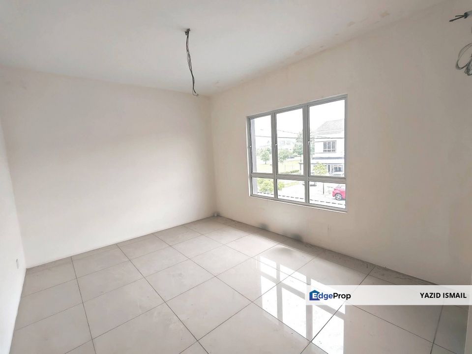 Double Storey, Irama Perdana, Alam Perdana, Puncak Alam, Selangor, Bandar Puncak Alam