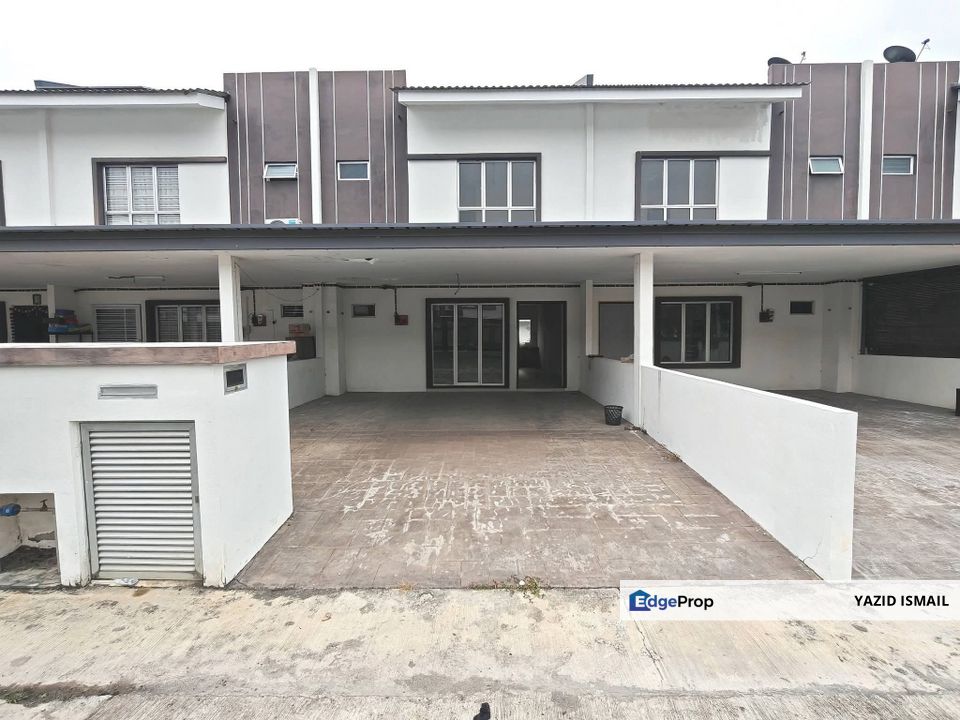 Double Storey, Irama Perdana, Alam Perdana, Puncak Alam, Selangor, Bandar Puncak Alam