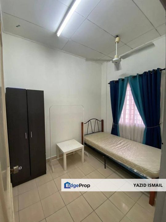 Delima Apartment, Bukit Jelutong, Subang, Selangor, Subang