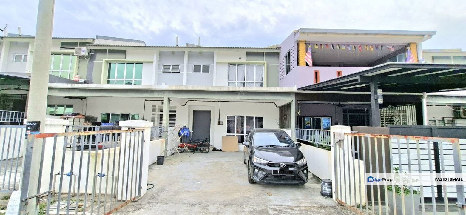2 Storey, Taman Sari Alamanda, Rawang, Selangor, Rawang