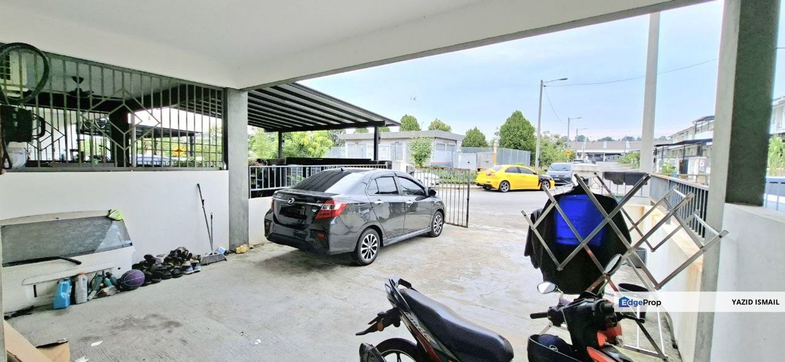 2 Storey, Taman Sari Alamanda, Rawang, Selangor, Rawang