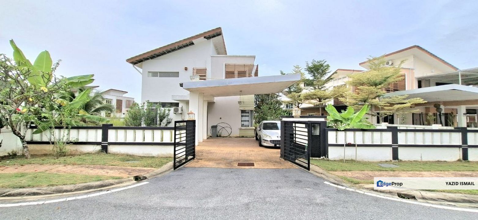 Bungalow 2 Storey, Timur @ Enstek, Taman Enstek, Negeri Sembilan, Seremban