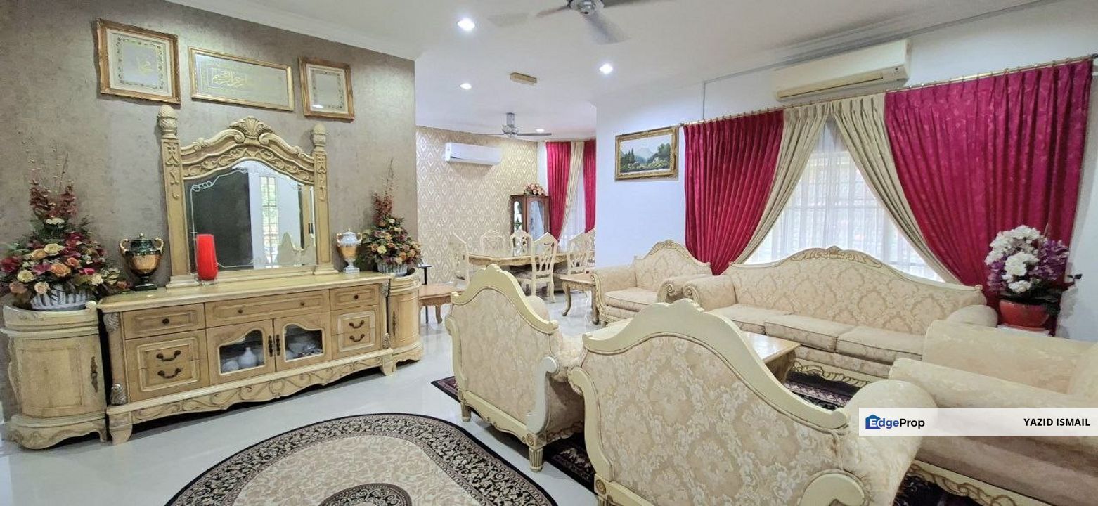 Bungalow 1.5 Storey, Sg Pelong, Sg Buloh
( FREEHOLD  ), Selangor, Sungai Buloh