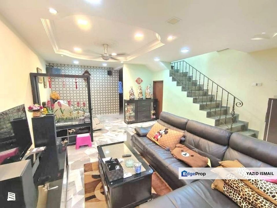 2 Storey , Taman Desa Serdang, Seri Kembangan , Selangor, Seri Kembangan