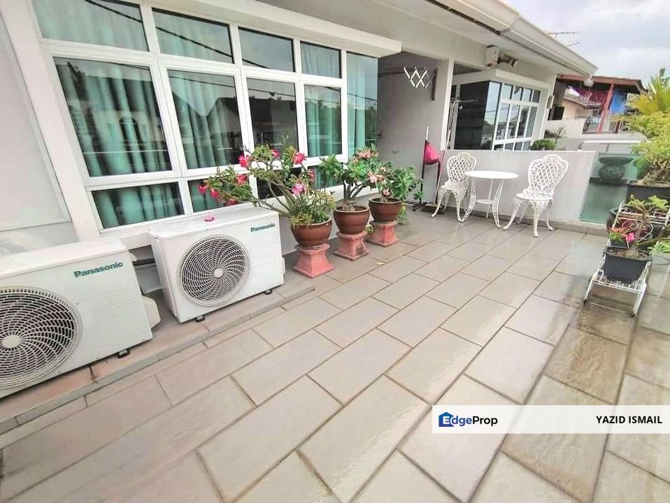 2 Storey , Taman Desa Serdang, Seri Kembangan , Selangor, Seri Kembangan