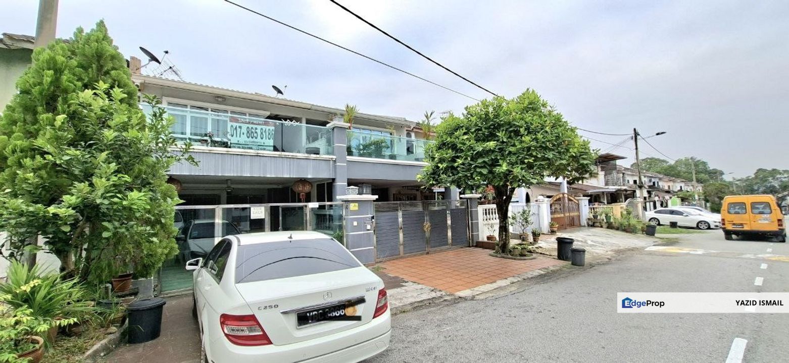 2 Storey , Taman Desa Serdang, Seri Kembangan , Selangor, Seri Kembangan