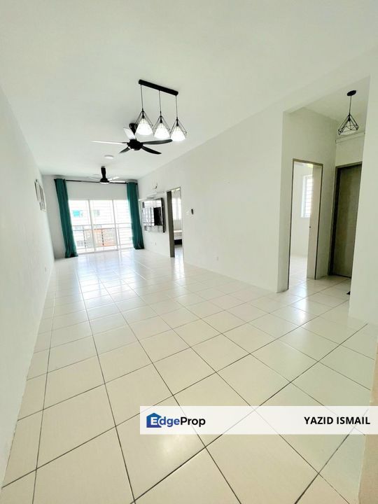 Residensi Platinium Teratai, Setapak, KL, Kuala Lumpur, Setapak