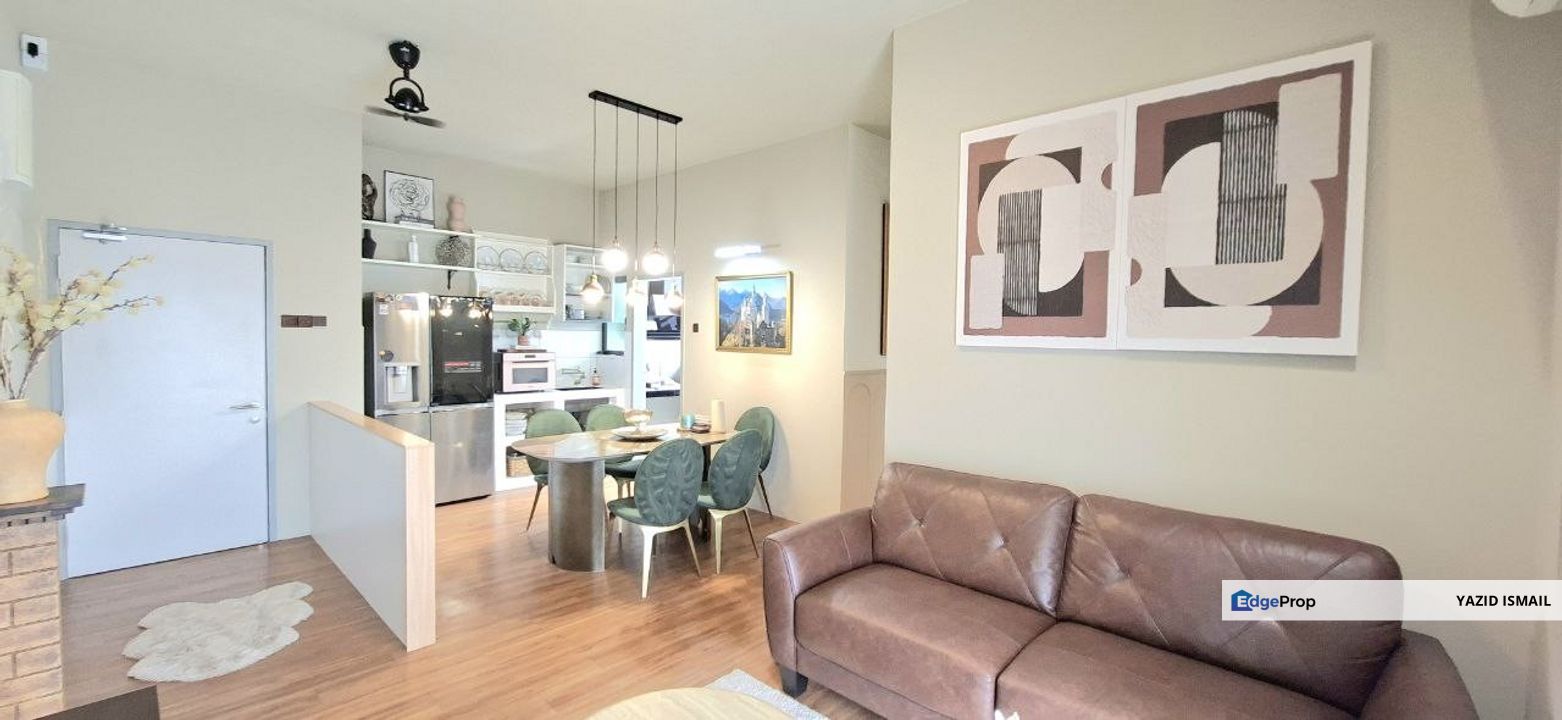 Armani Residence, Bukit Lanjan, Damansara , Kuala Lumpur, Damansara