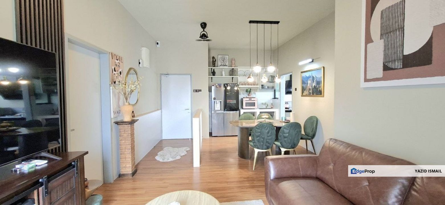 Armani Residence, Bukit Lanjan, Damansara , Kuala Lumpur, Damansara