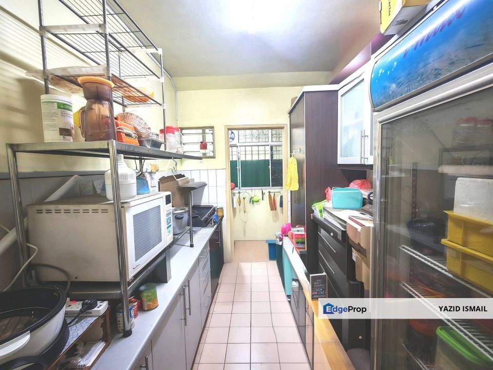 Puncak Seri Kelana Condo , Ara Damansara [ Ground Floor ], Selangor, Ara Damansara