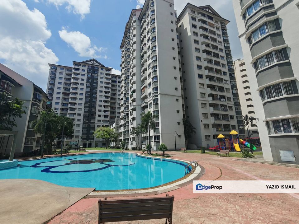 Puncak Seri Kelana Condo , Ara Damansara [ Ground Floor ], Selangor, Ara Damansara