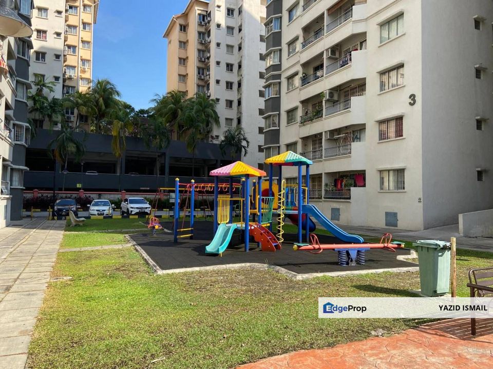 Puncak Seri Kelana Condo, Ara Damansara, PJ [ BELOW MARKET], Selangor, Ara Damansara