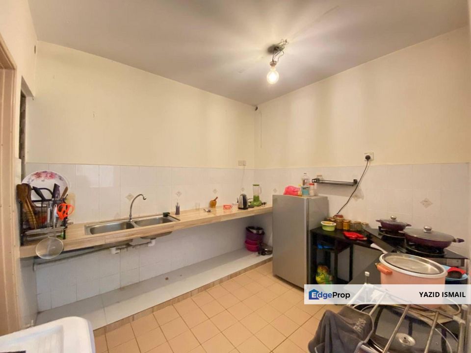 Puncak Seri Kelana Condo, Ara Damansara, PJ [ BELOW MARKET], Selangor, Ara Damansara