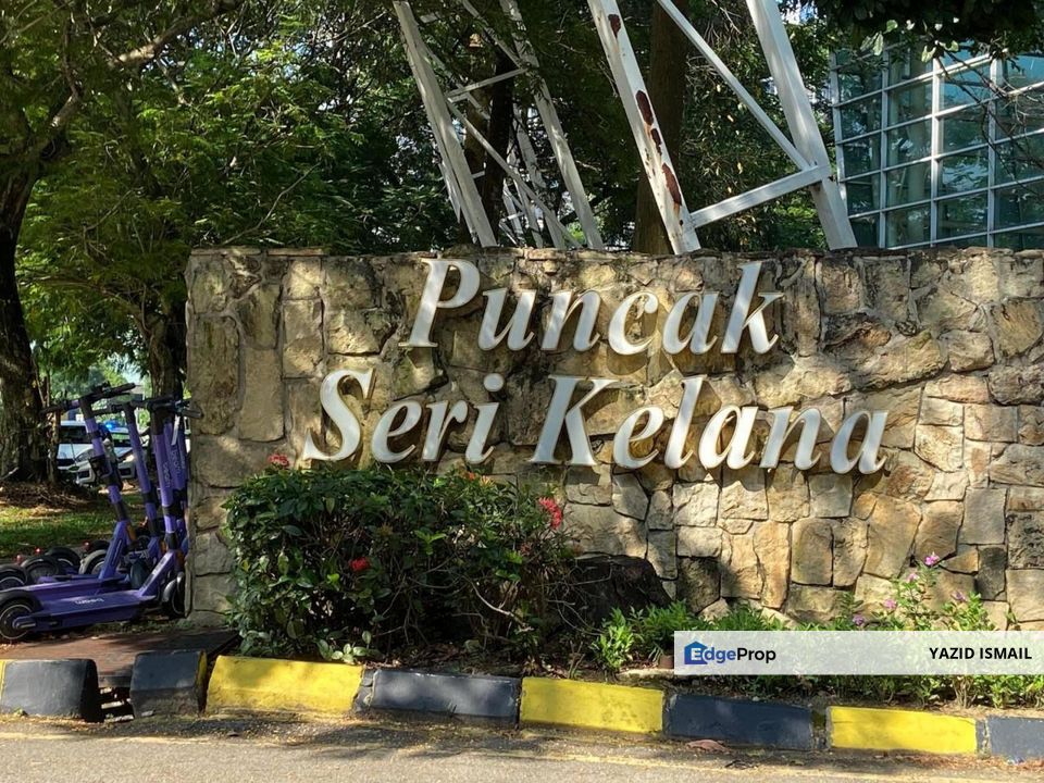 Puncak Seri Kelana Condo, Ara Damansara, PJ [ BELOW MARKET], Selangor, Ara Damansara