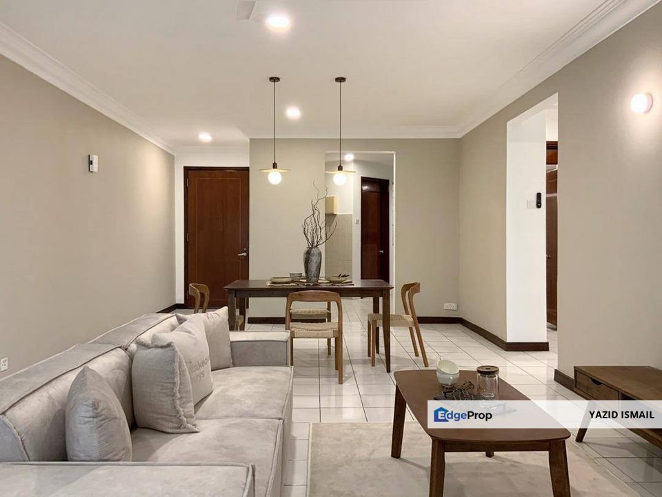 Riana Green Condominium, Tropicana, PJ, Selangor, Tropicana