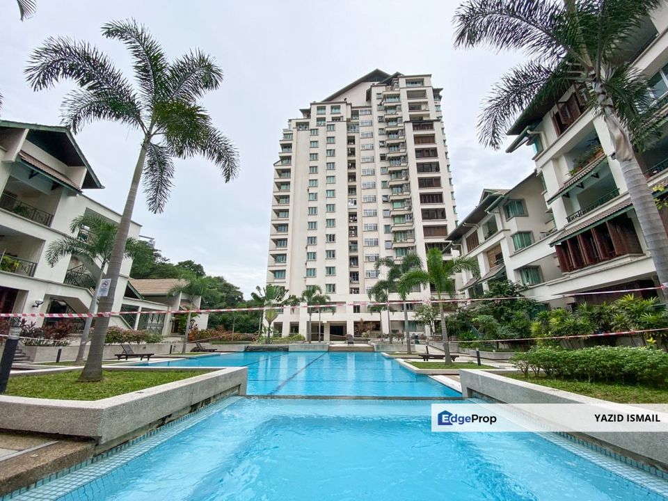 Riana Green Condominium, Tropicana, PJ, Selangor, Tropicana
