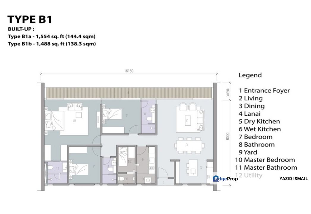 The Fennel @ Sentul East, Sentul, KL, Kuala Lumpur, Sentul