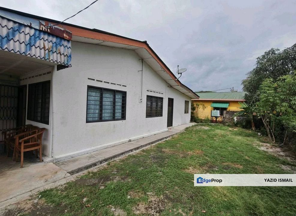 Banglo Single Storey, Taman Batu Muda, Sentul, KL, Kuala Lumpur, Batu 