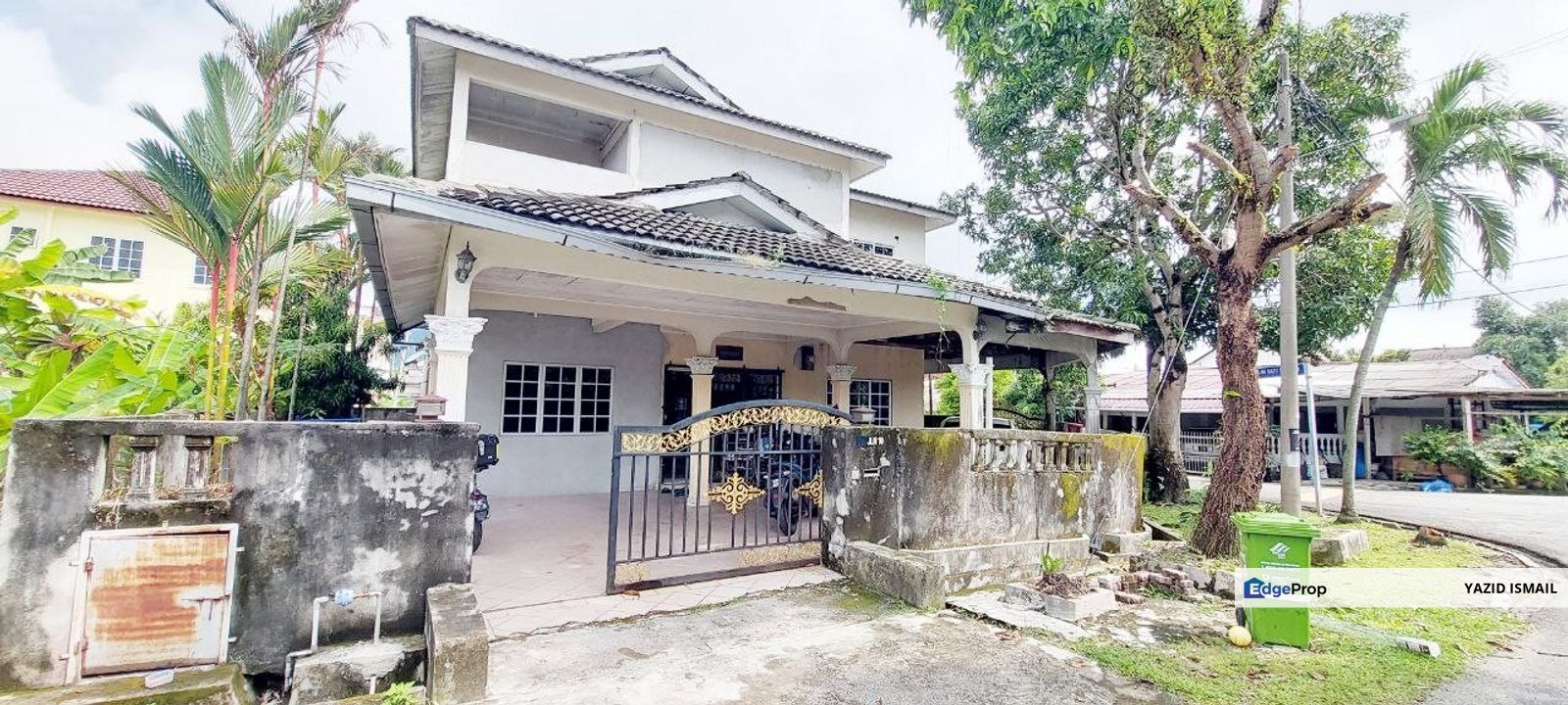 Bango 2 Tingkat, Taman Batu Muda, Sentul, KL, Kuala Lumpur, Batu 