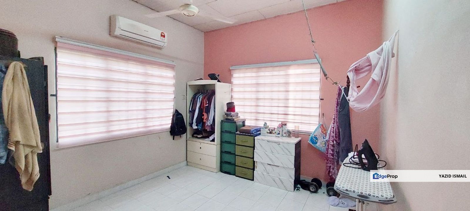 Bango 2 Tingkat, Taman Batu Muda, Sentul, KL, Kuala Lumpur, Batu 