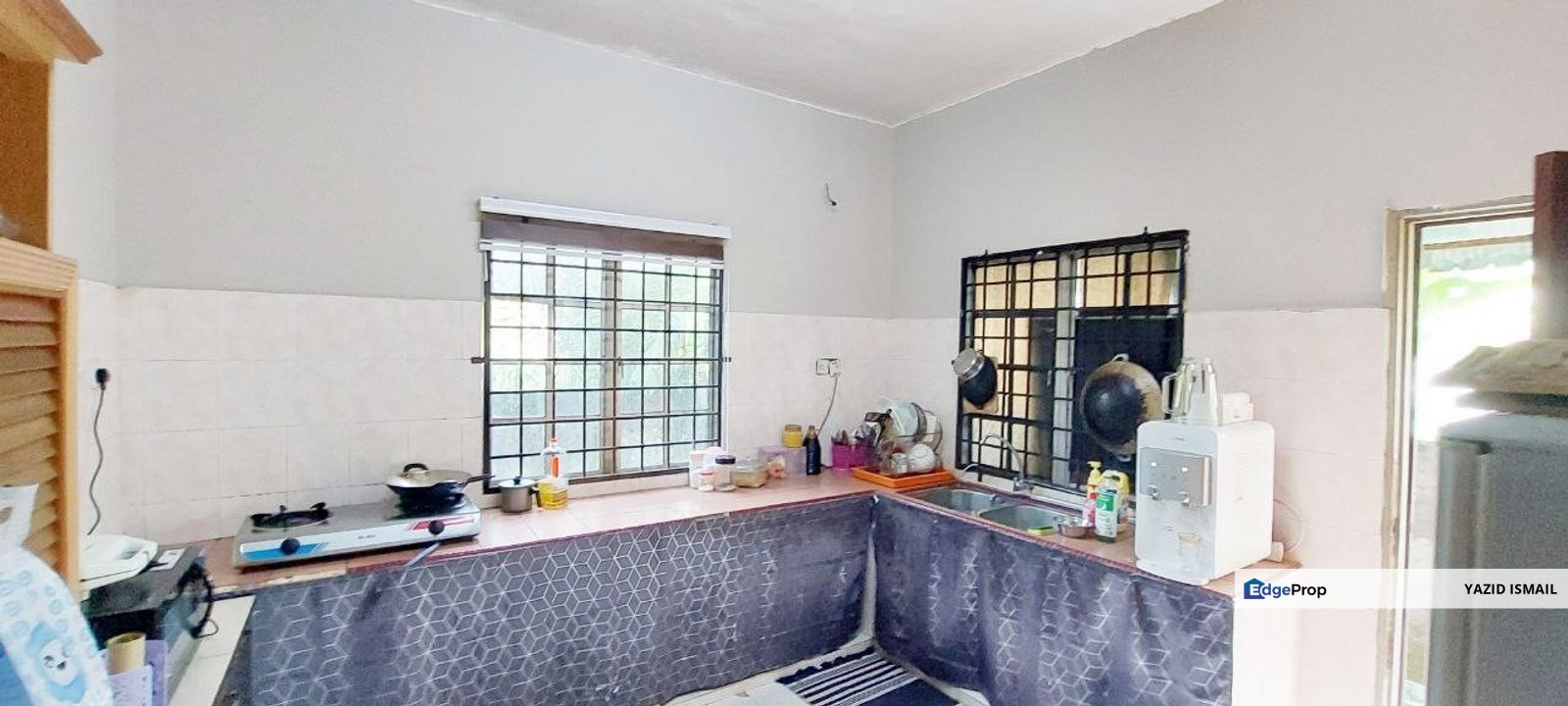 Bango 2 Tingkat, Taman Batu Muda, Sentul, KL, Kuala Lumpur, Batu 