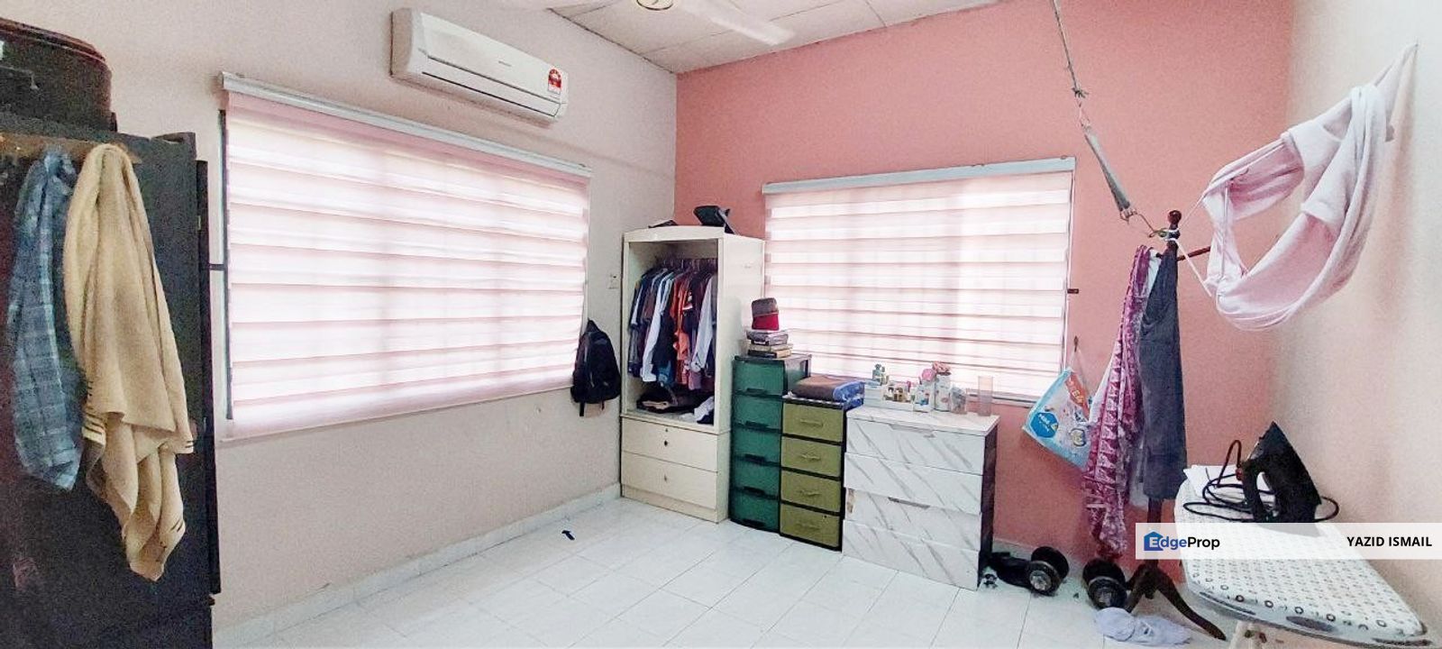 Bango 2 Tingkat, Taman Batu Muda, Sentul, KL, Kuala Lumpur, Batu 