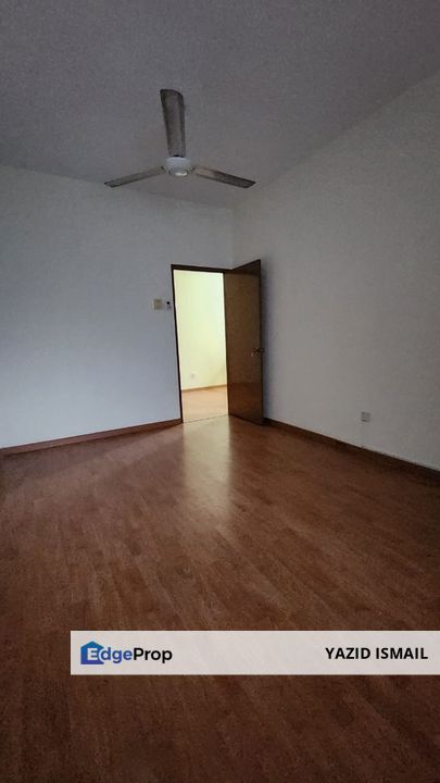 Double Storey, Taman Bullion Mewah, Sentul, KL, Kuala Lumpur, Batu 