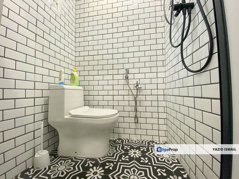 Single Storey Terrace, Taman Puchong Indah, Puchong, Selangor, Puchong