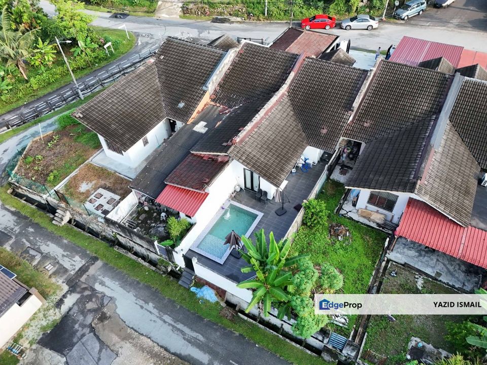 Single Storey Terrace, Taman Puchong Indah, Puchong, Selangor, Puchong