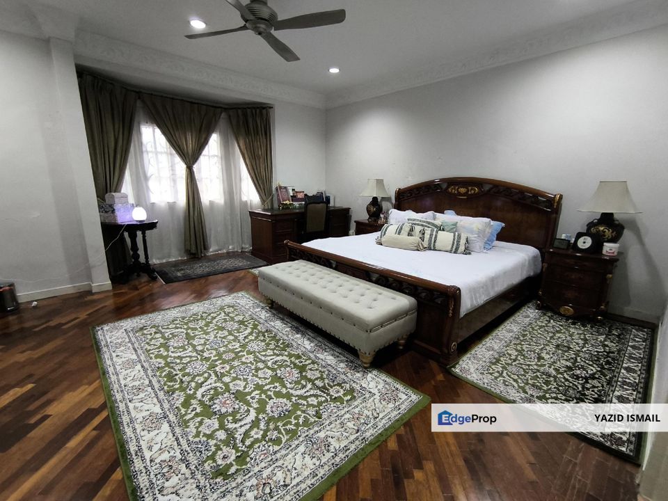 Semi - D Double storey, Seksyen 8 Kota Damansara , Selangor, Kota Damansara