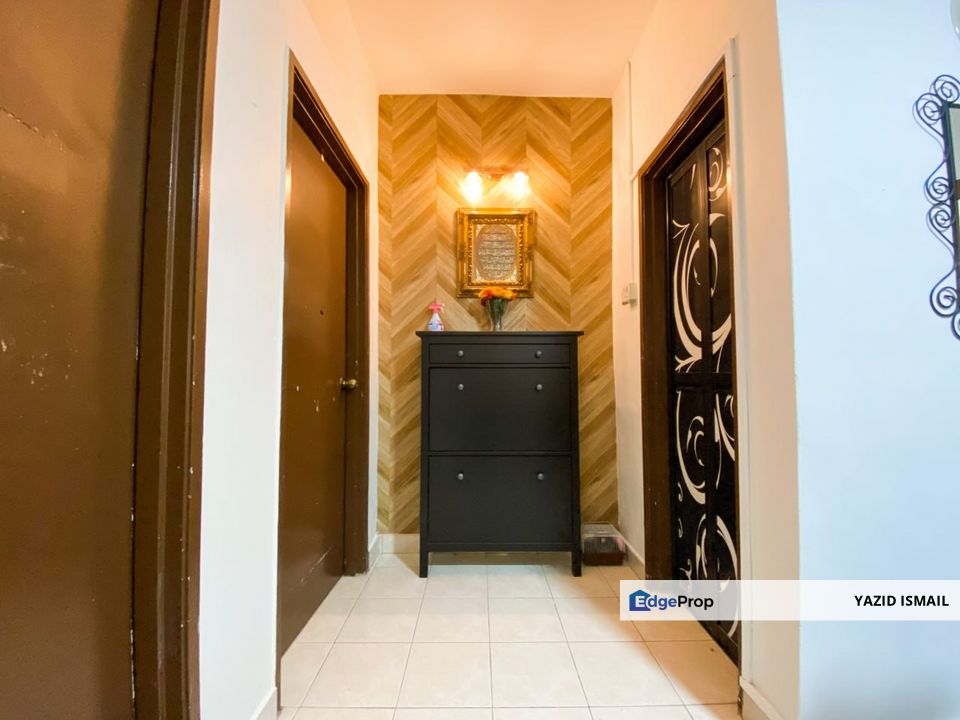 Tainia Apartment, Kota Damansara ( CANTIK ), Selangor, Kota Damansara